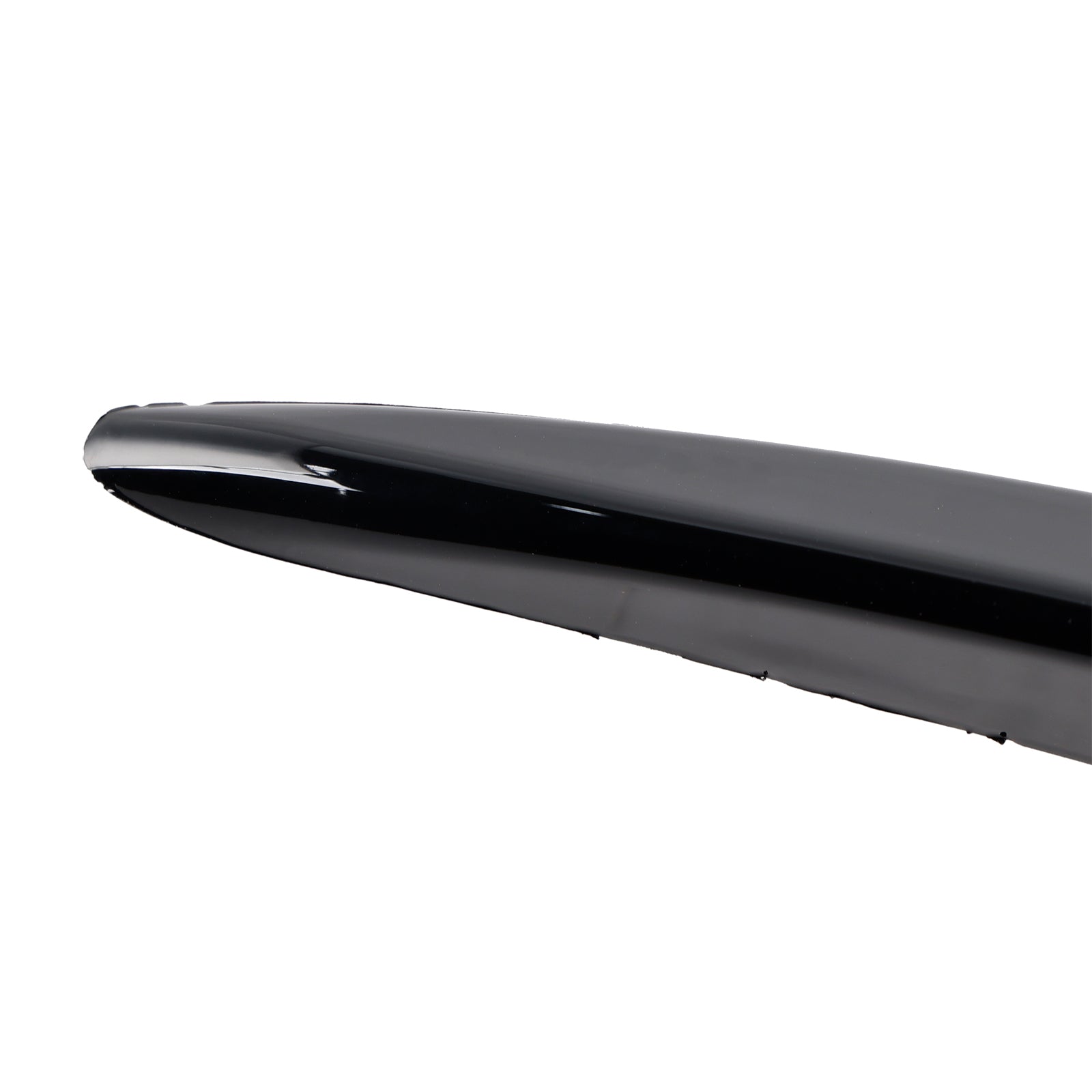 2020+ Mercedes-Benz E-Class W213 E63 Style Gloss Black Rear Boot Spoiler