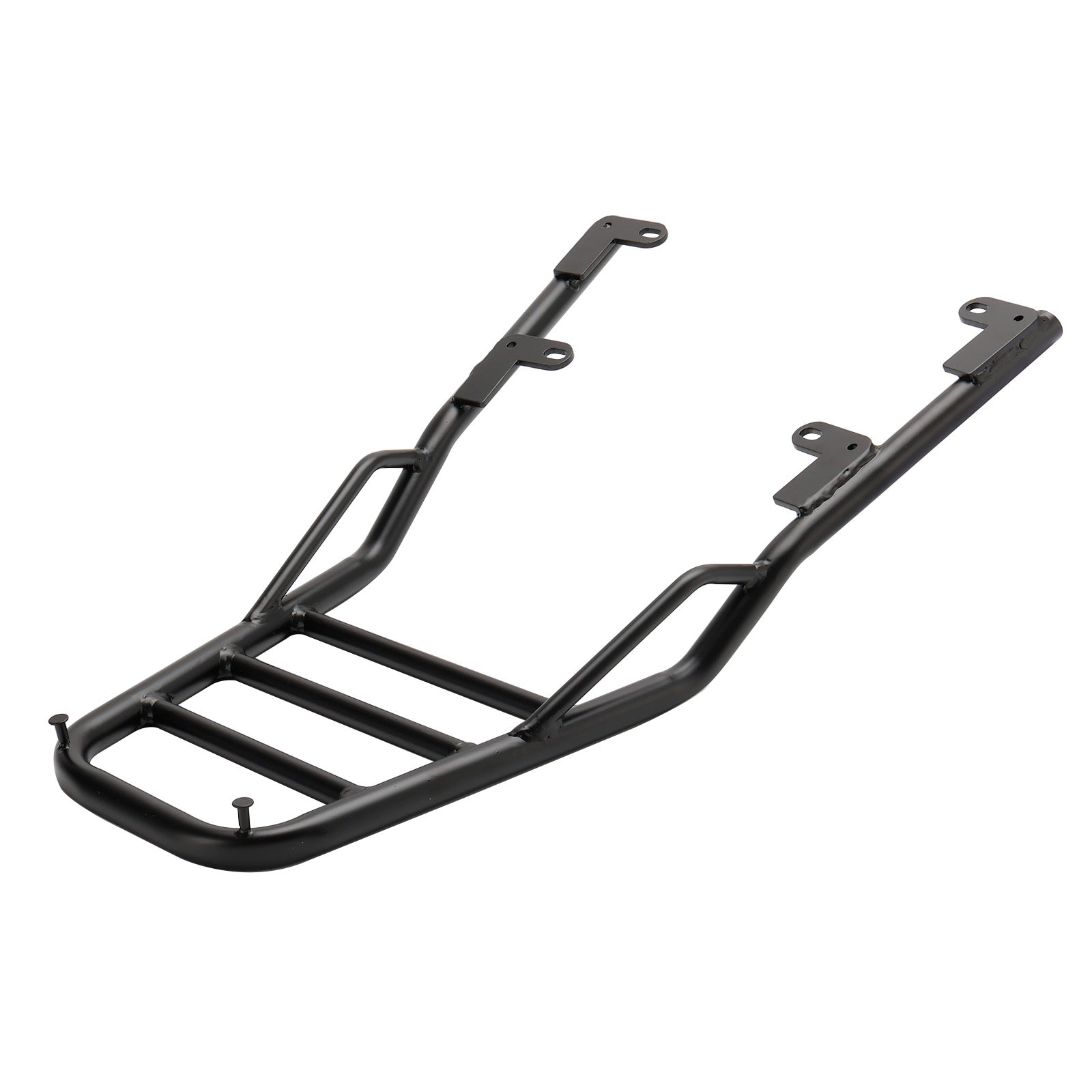 2021-2023 Honda NC750 X NC750X NC 750 X Tube Rear Luggage Rack Black