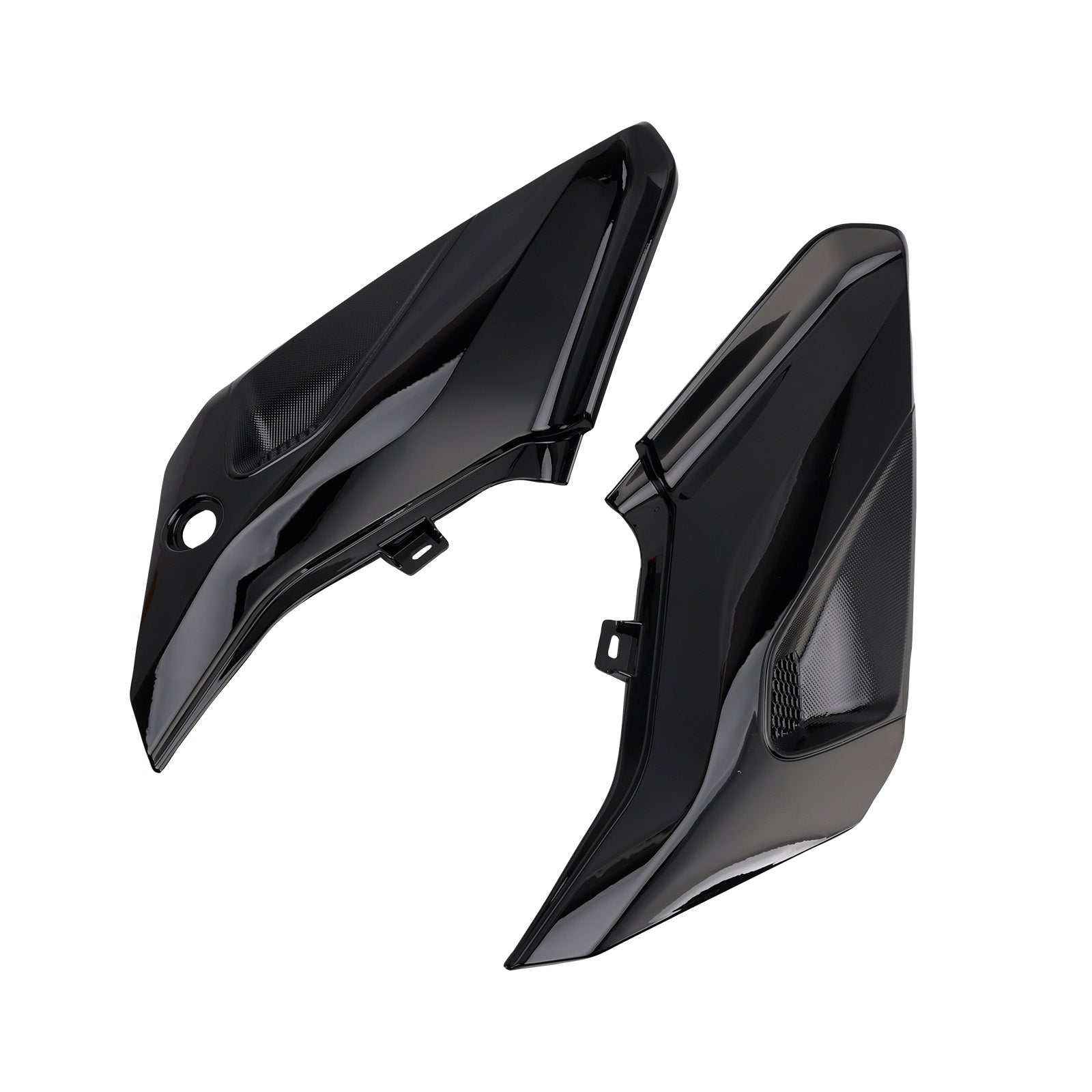 2022-2026 For Trident 660 Side Seat Panel Fairing Cowl