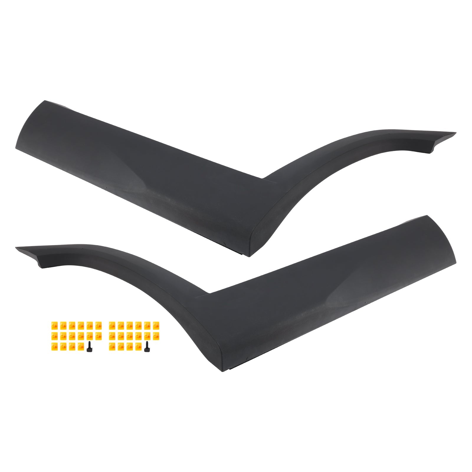 2022-2024 Hyundai Tucson Rear Left+Right Side Door Lower Molding 87731-CW000-CA