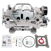 1903 Carburetor 500 CFM 4 Barrel For Avs2 Series Electric Choke Square Flange