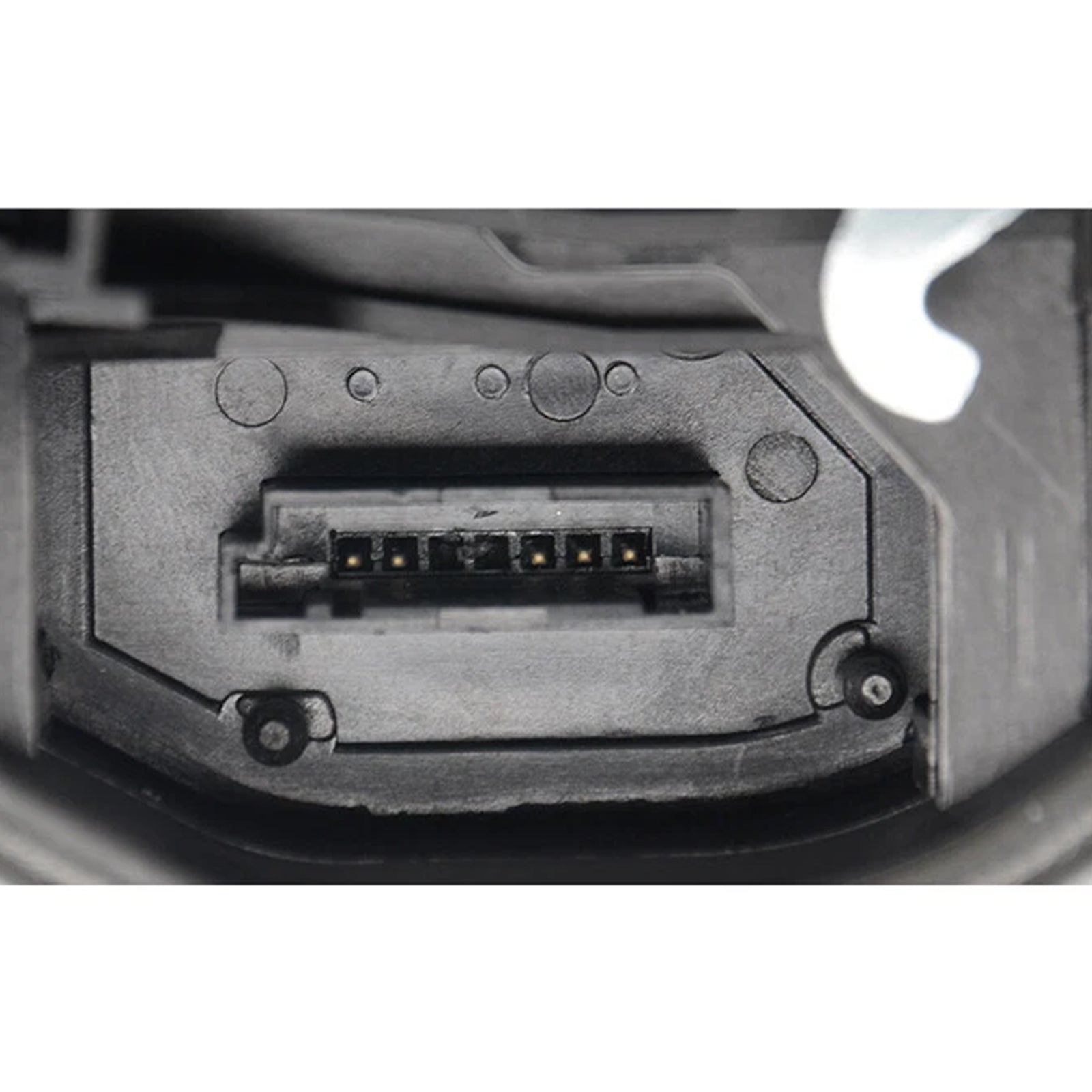 Rear Left Soft Close Door Lock 51227185687 For BMW 5 F10 F11 7 Series F01 F02