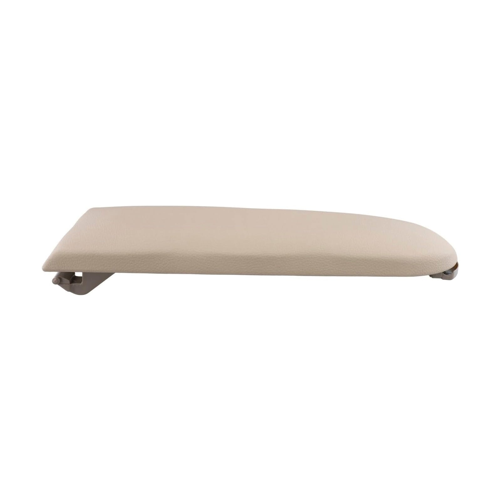 Beige Leather Armrest Centre Console Lid For VW MK4 Jetta Bora Golf 18D867173