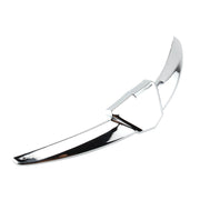 2018-2021 Honda GL1800 Goldwing 1800 Chrome Front Fender Tip Trim Accent Case
