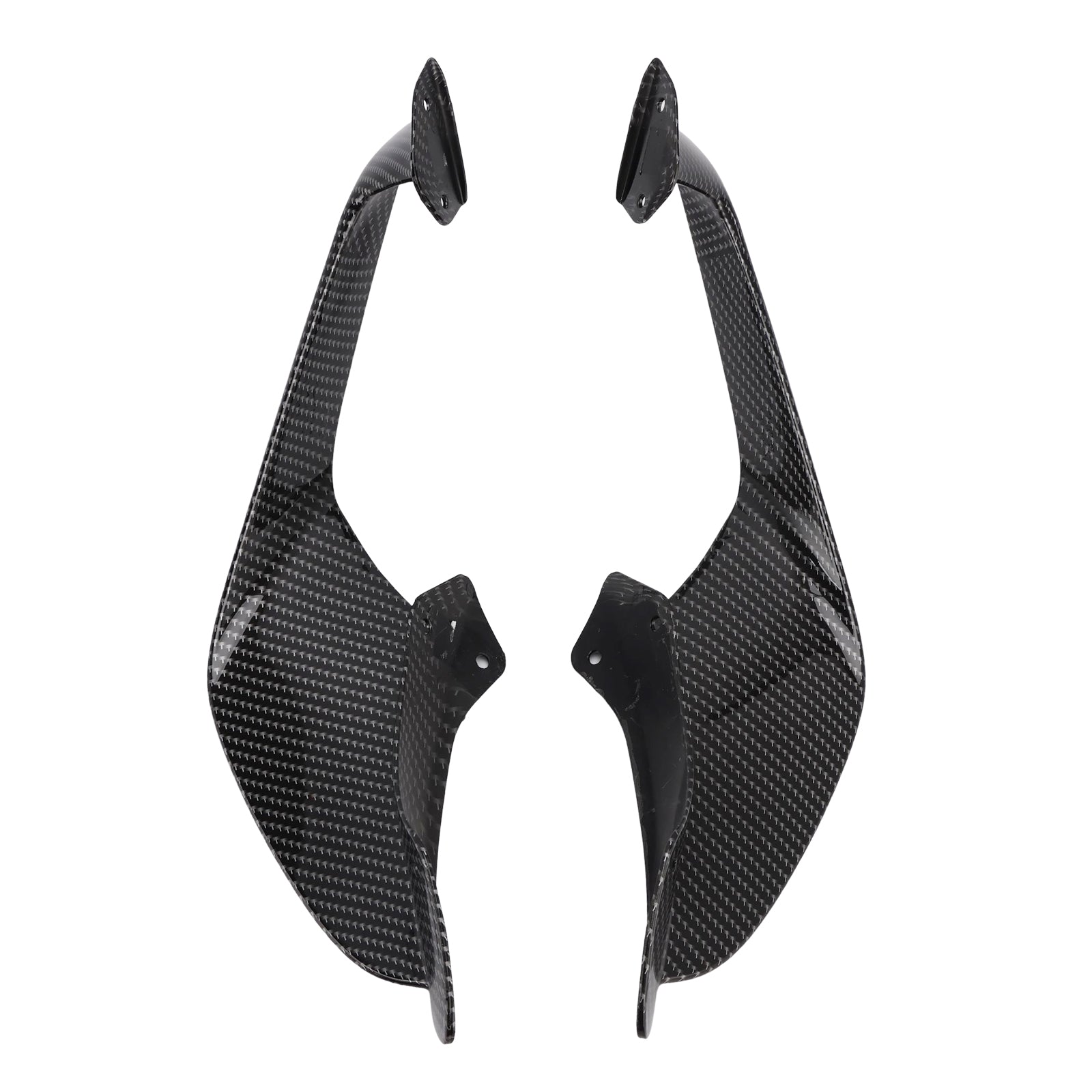 2021-2024 Yamaha YZF R1 R1M Front Side Winglets Wings Spoiler Fairing