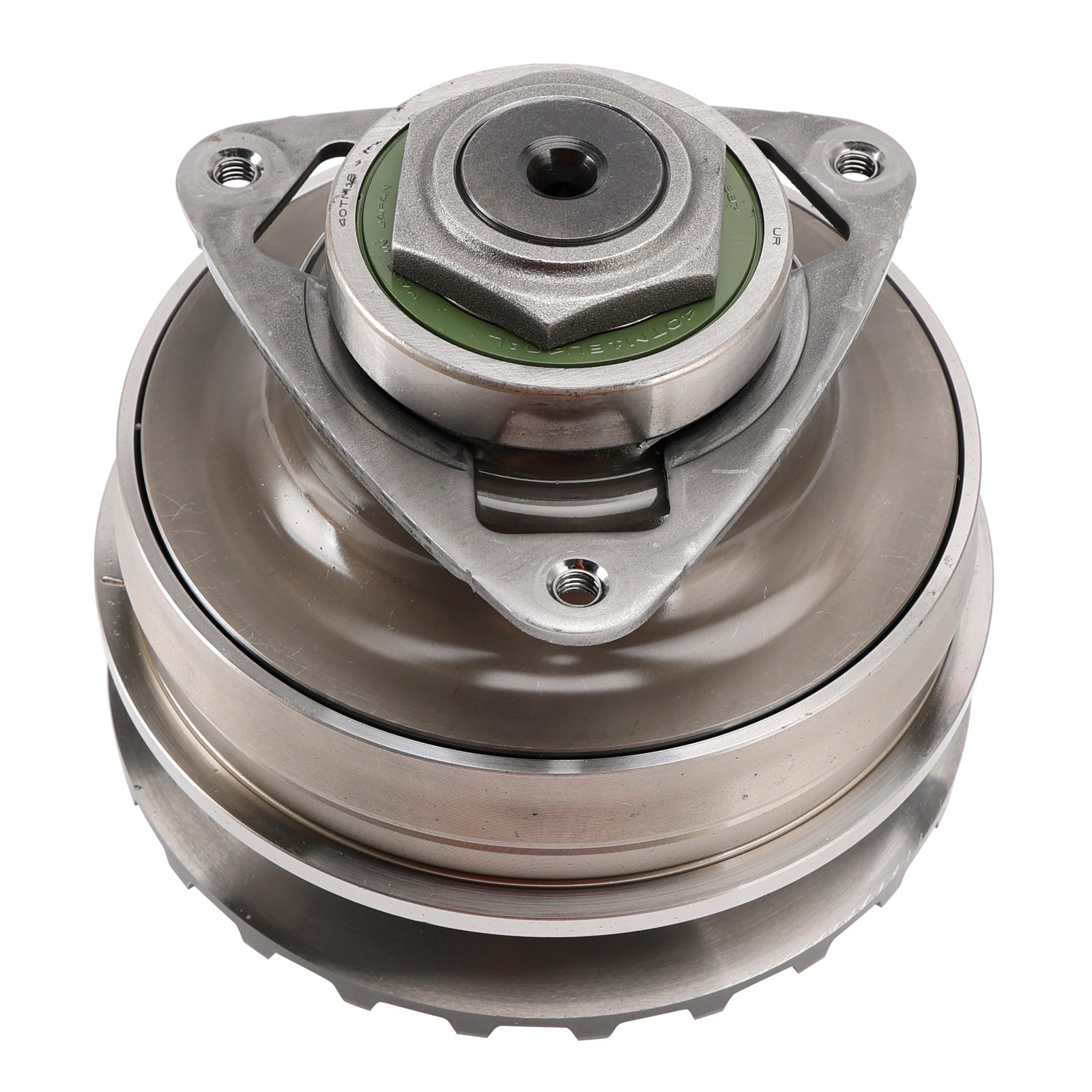 Transmission CVT Pulley 25T W/Belt+Chain & Rebuild Kit RE0F10A JF011E For Nissan