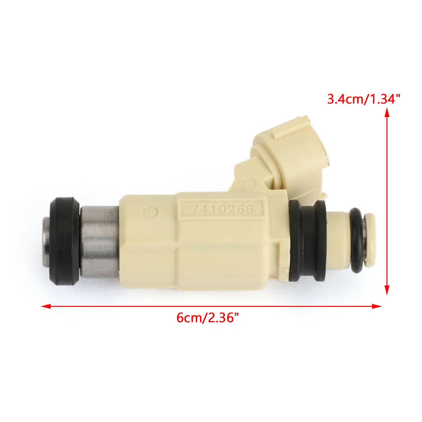 1Pcs Fuel Injector For Suzuki Grand Vitara XL-7 2.7L 01-06 15710-52D00 INP774