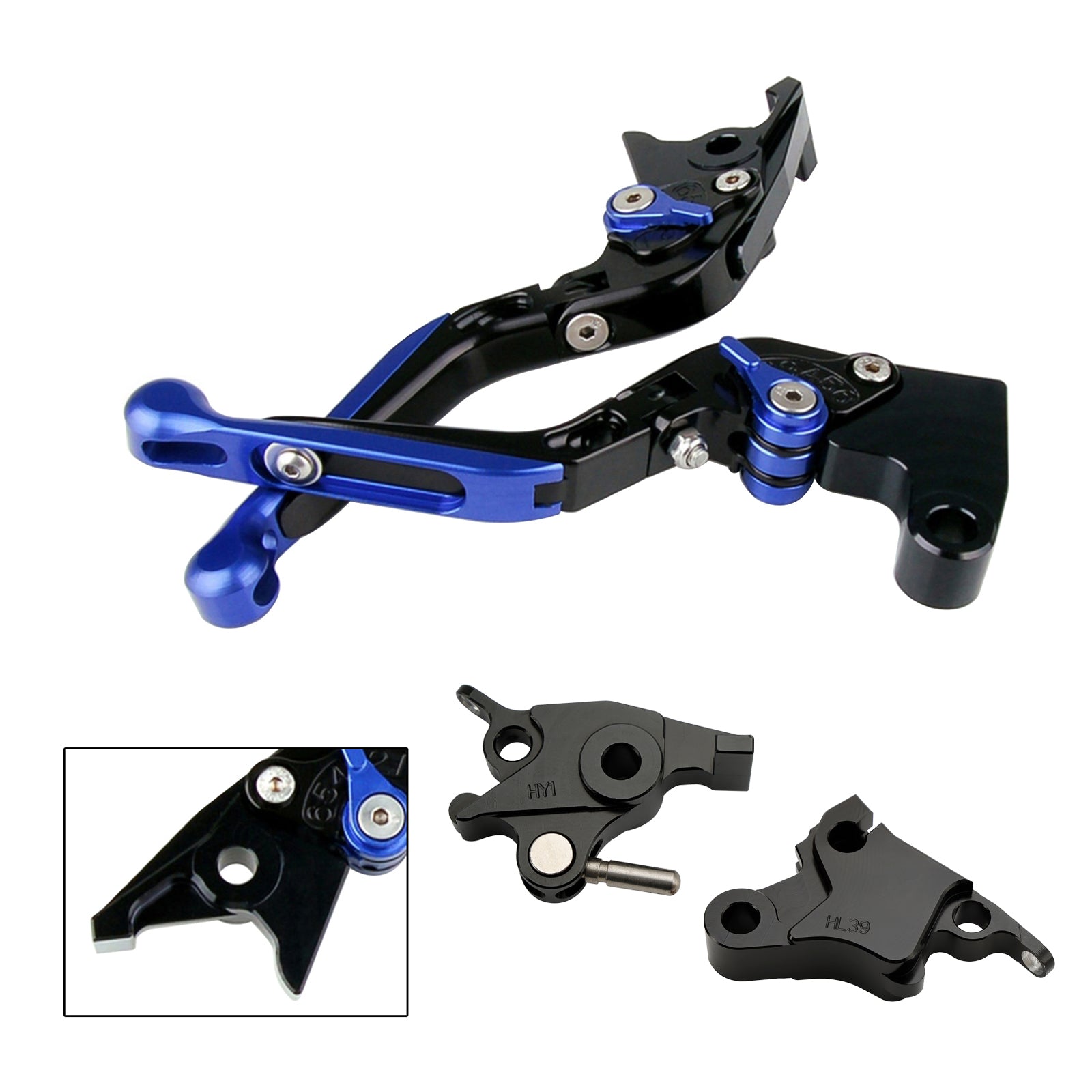 Adjustable Clutch Brake Lever fit for CFMOTO 700CL-X Heritage 2021-2022