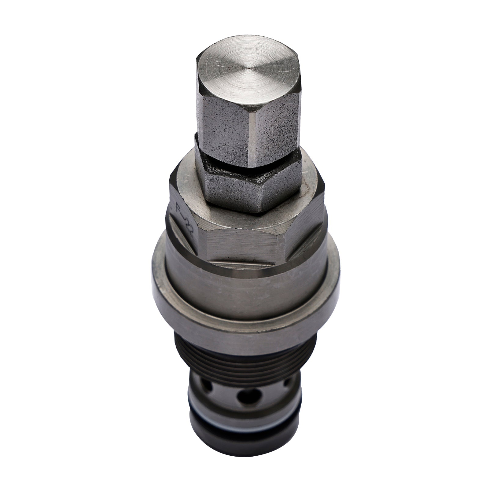 4372683 Service Relief Valve For Hitachi ZAX110 ZX120 EX120-5 EX130-5 EX120-2