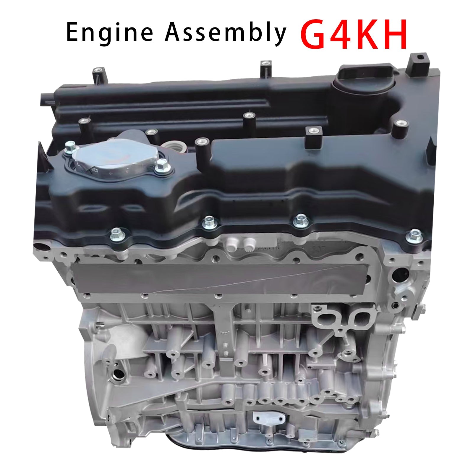 Before 2013 For Hyundai Santa Fe Turbo Engine 2.0L 4 Cylinder Gdi G4KH Engine