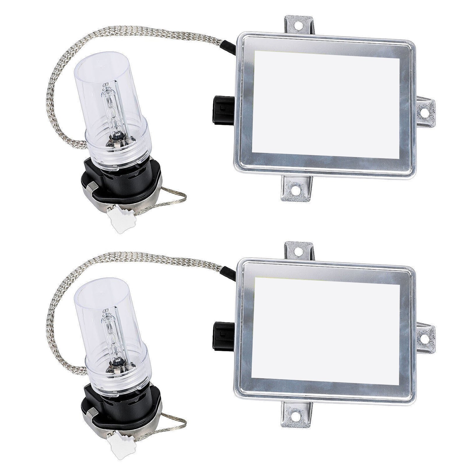2004-2005 For Mazda 3 2.0L 2.3L Xenon HID Headlight Ballast Unit Assembly with Igniter D2S Bulb X6T02981