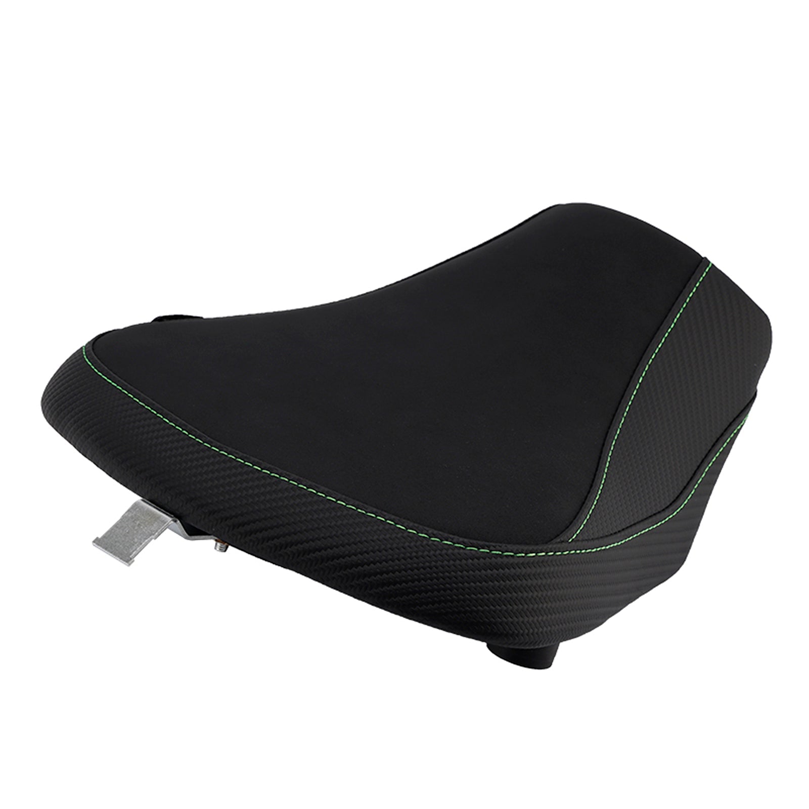2017-2025 For Kawasaki Ninja 650 Z650 Front&Rear Raider Passenger Cushion Kit Green