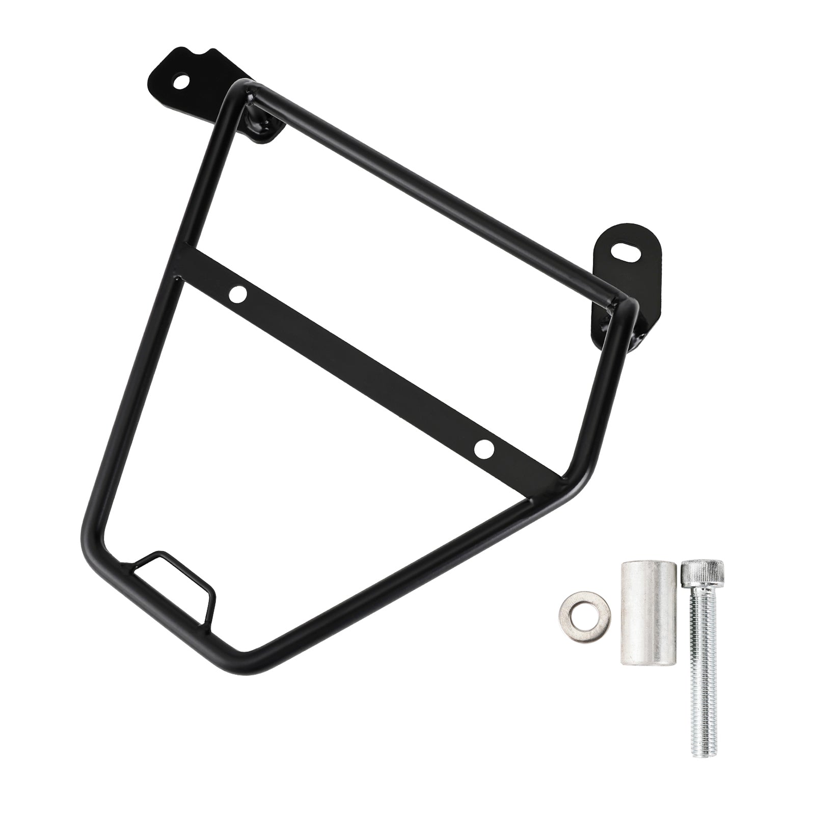 HONDA CB GB 350 Hness 2021-2023 Luggage Rack Side Saddle Bag Mount Bracket