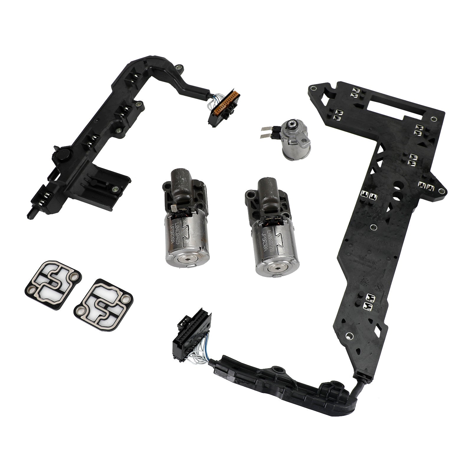 Audi Q5 (8R) SUV 0B5 DSG Mechatronics Repair Board Transmission Harness W/ Solenoids 0B5398009D