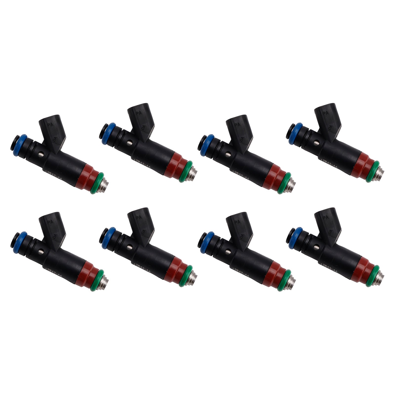 2003-2005 For Ford Thunderbird 3.9L V8 8Pcs Fuel Injector 3W43-AA