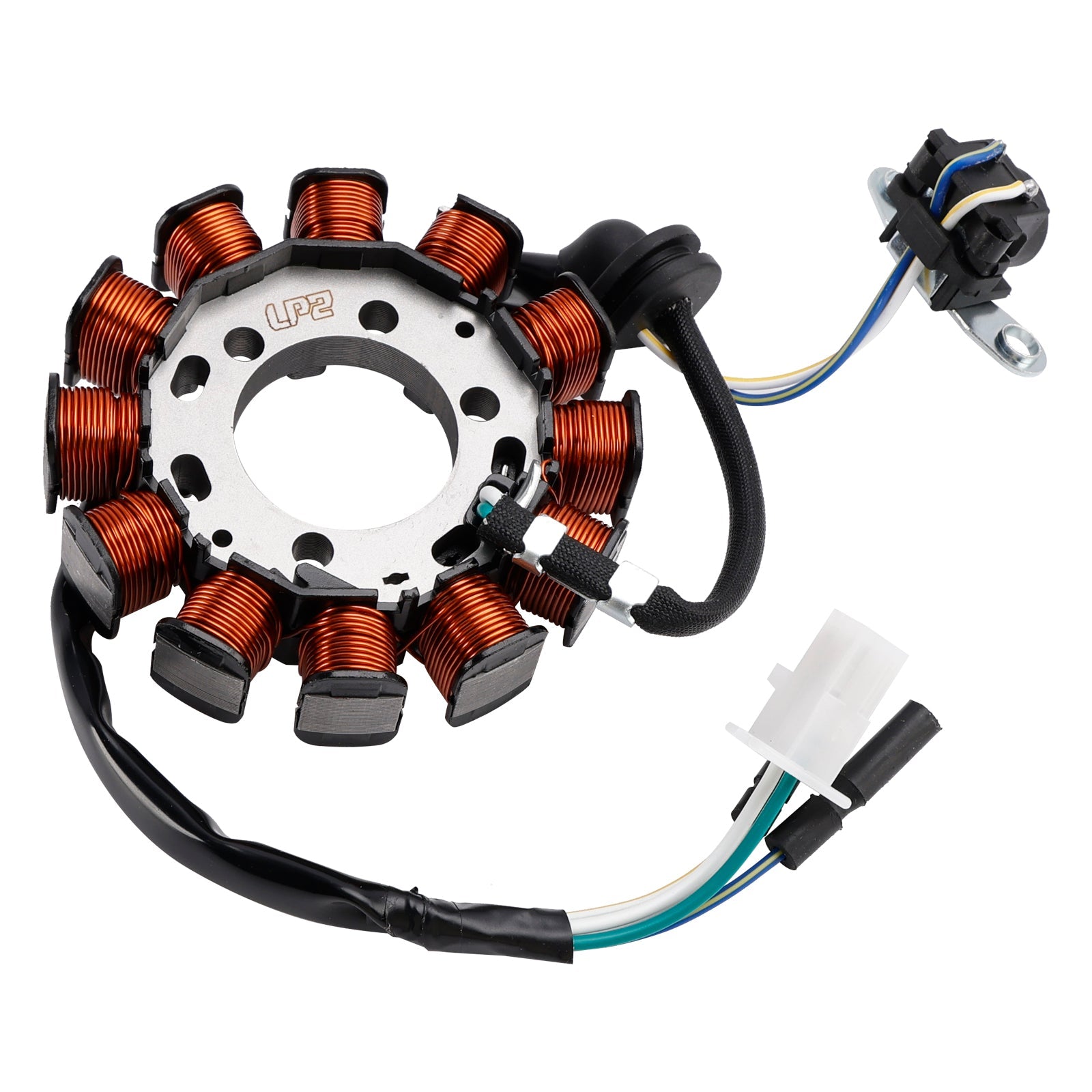 STATOR ALTERNATOR FOR HONDA C125 SUPER CUB 125 ABS 2022 2023 2024 31120-K0G-D21