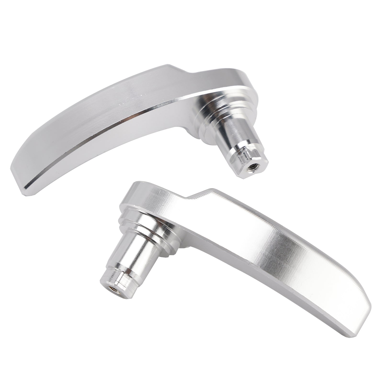 Side Storage Saddlebag Lid Lifters Lever For Touring Street Electra Glide 14-24