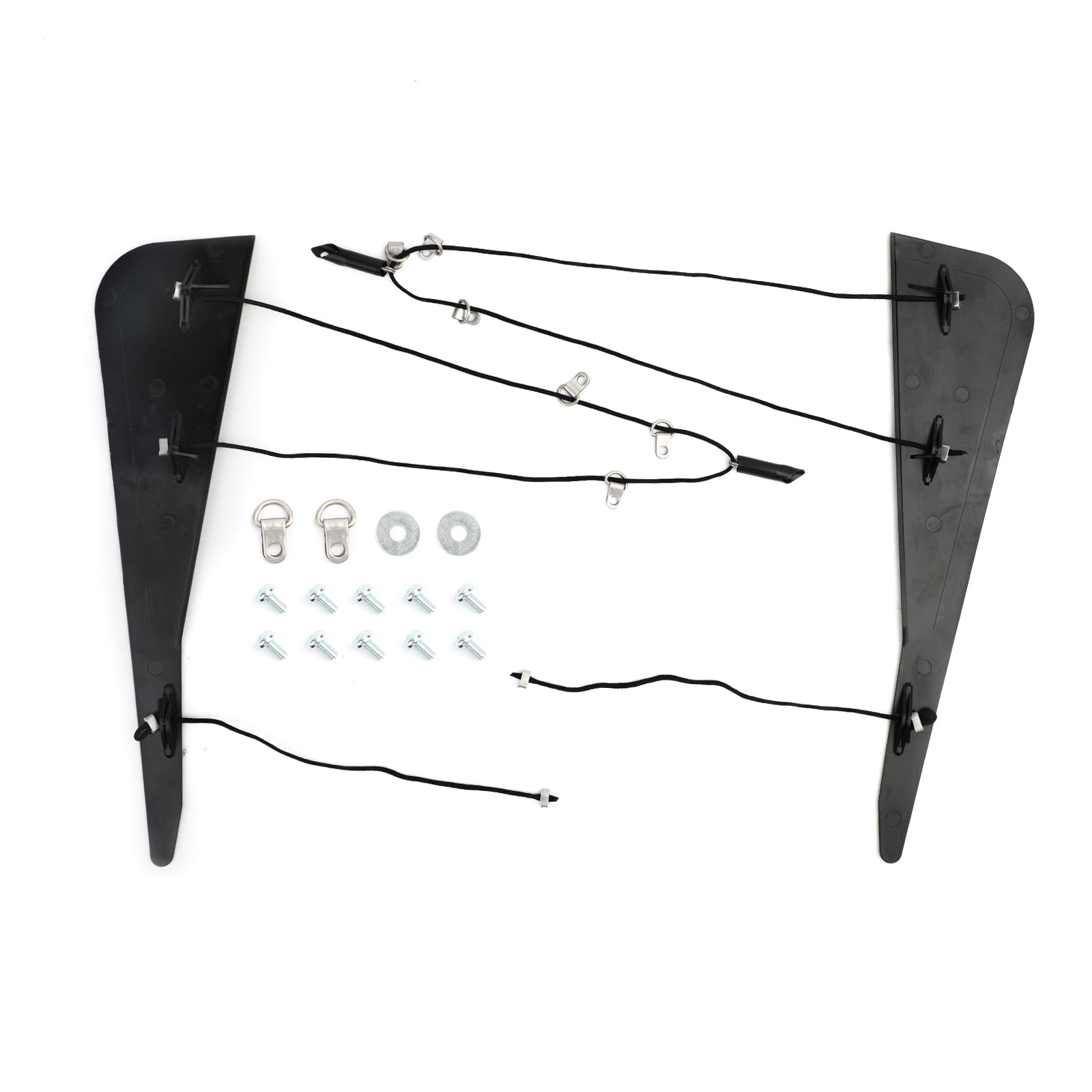 2001-2006 BMW 325Ci Base Convertible 2-Door Repair Kit Convertible Top"C"Column 54317135351