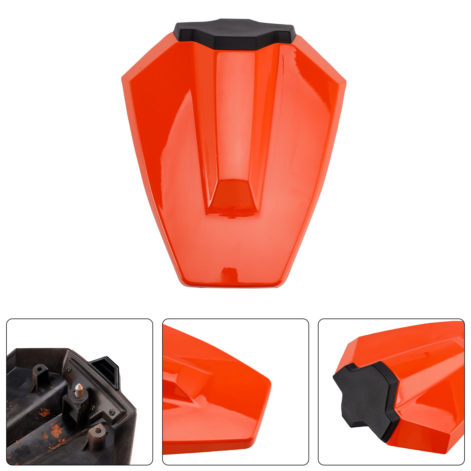 2024-2025 For Duke 990 Rear Pillion Seat Cover Fairing Cowl