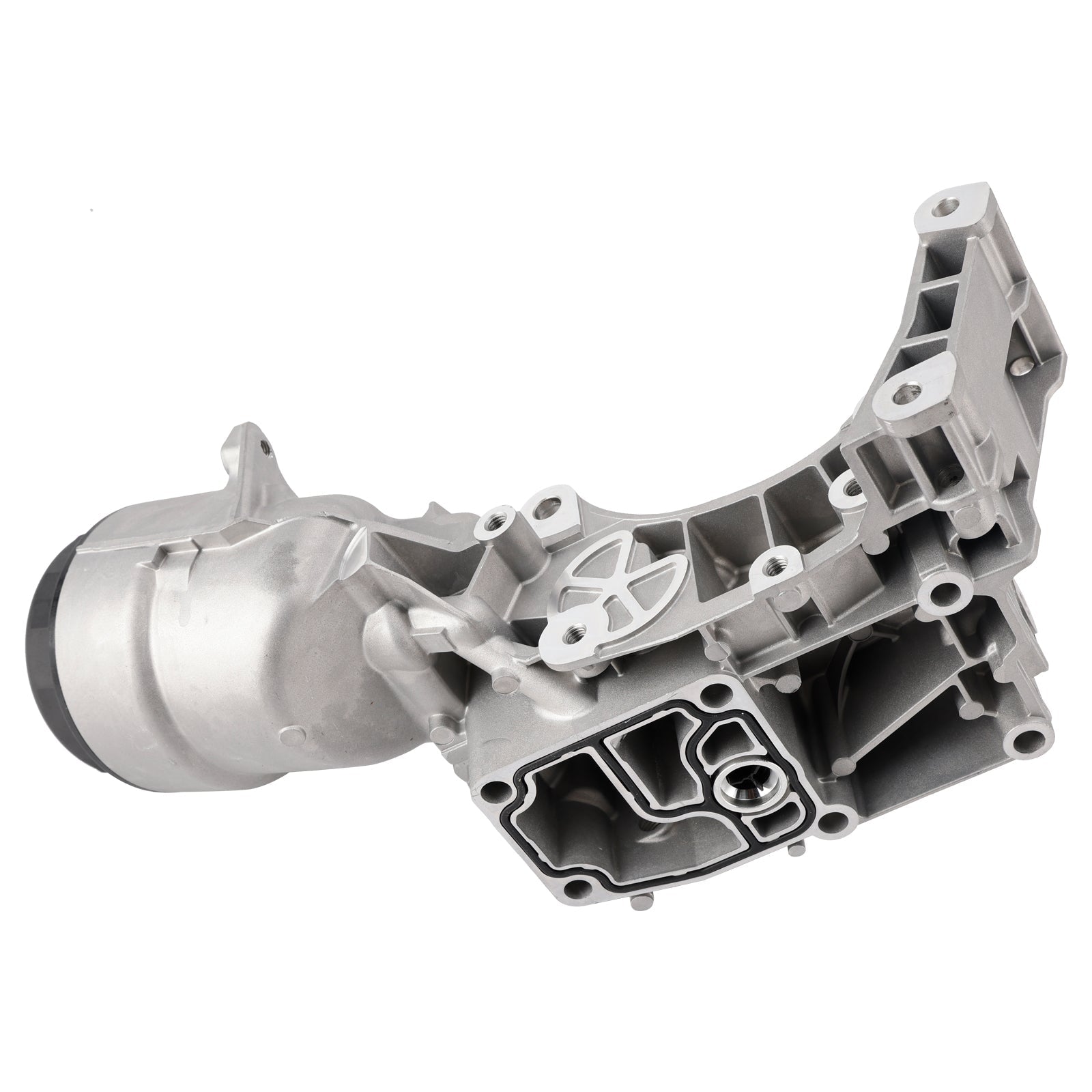 2003-2005 BMW Z4 E85 2003-2005 L6 2.5L 3.0L Convertible 1713838 Engine Oil Cooler Filter Housing