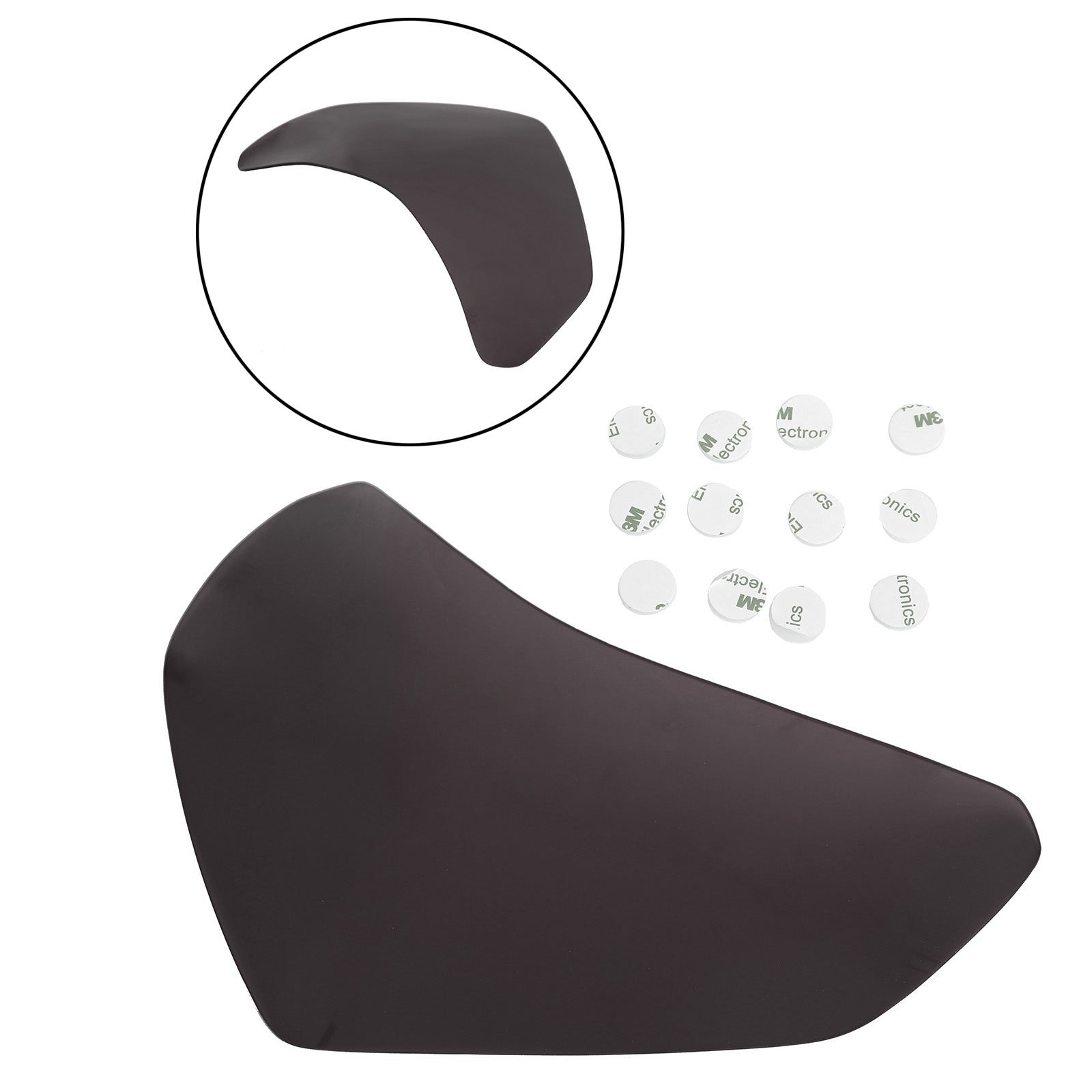 2000-2002 Suzuki Gsxr1000 Gsxr 1000 Headlight Lens Guard Protector Generic