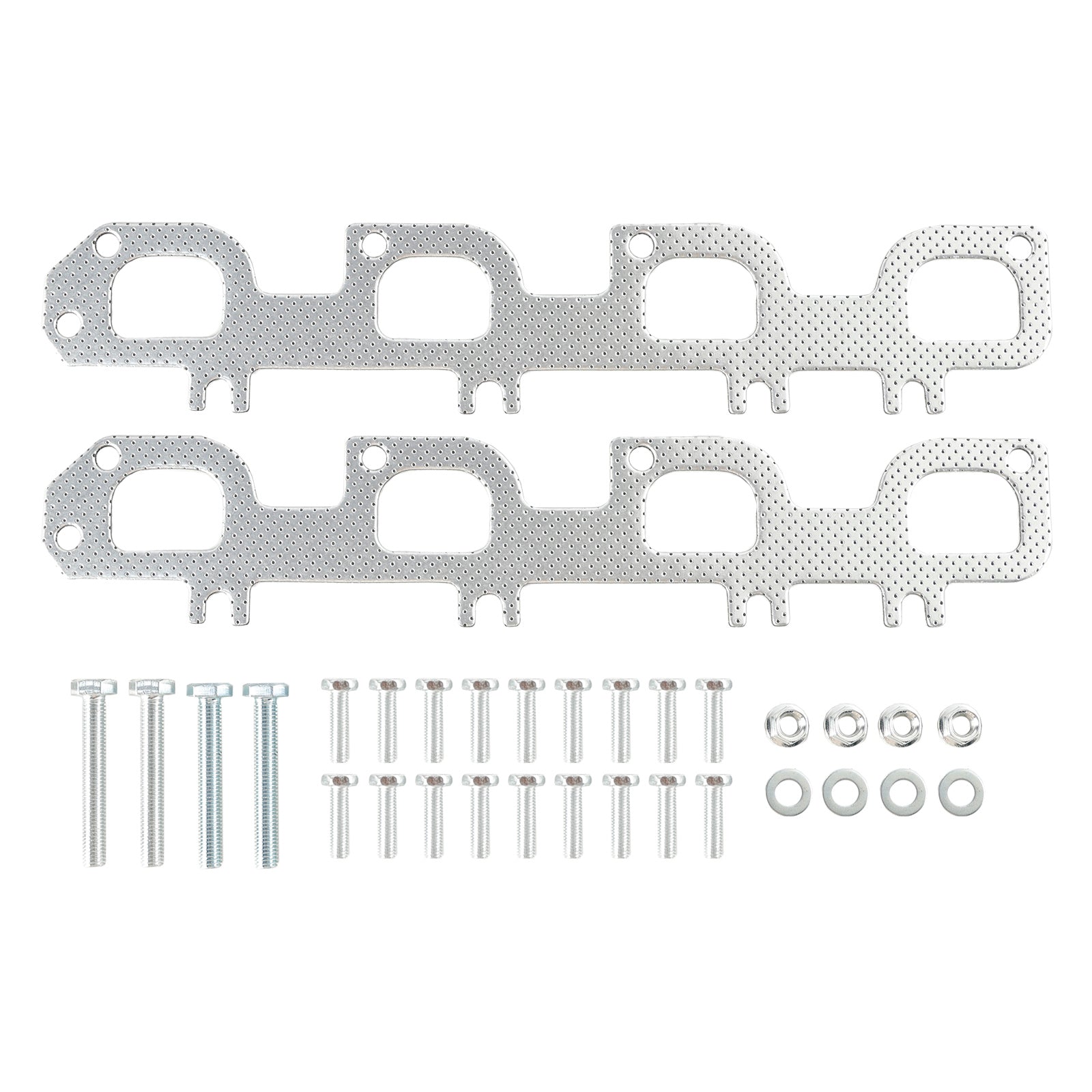 Long Tube Stainless Header Manifold Exhaust Fit Dodge Ram 1500 5.7L 2009-18