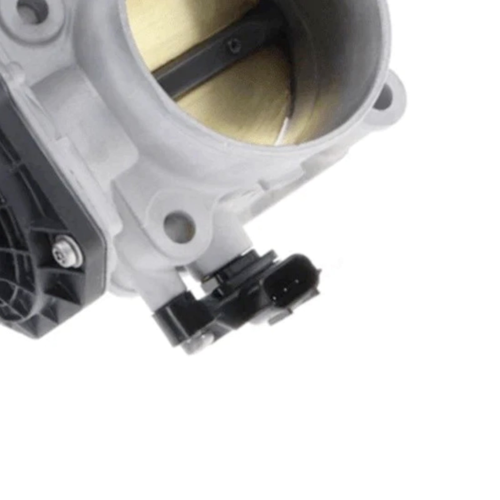 2010-2013 For Acura MDX ZDX 3.7L V6 Throttle Body Assembly 16400-RYE-A11