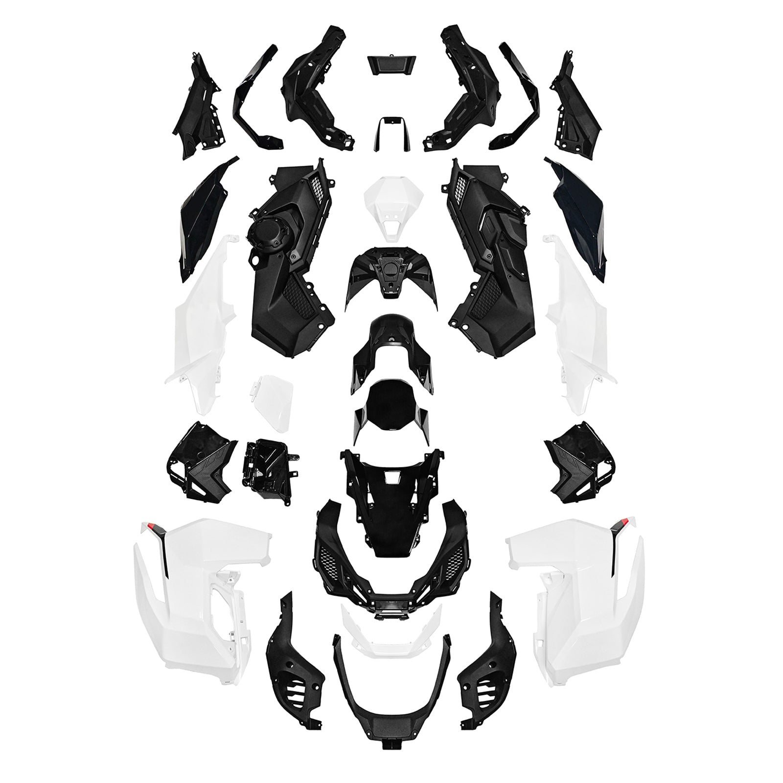 Injection Bodywork Fairing Kit for Honda X-ADV 750 2025-2026