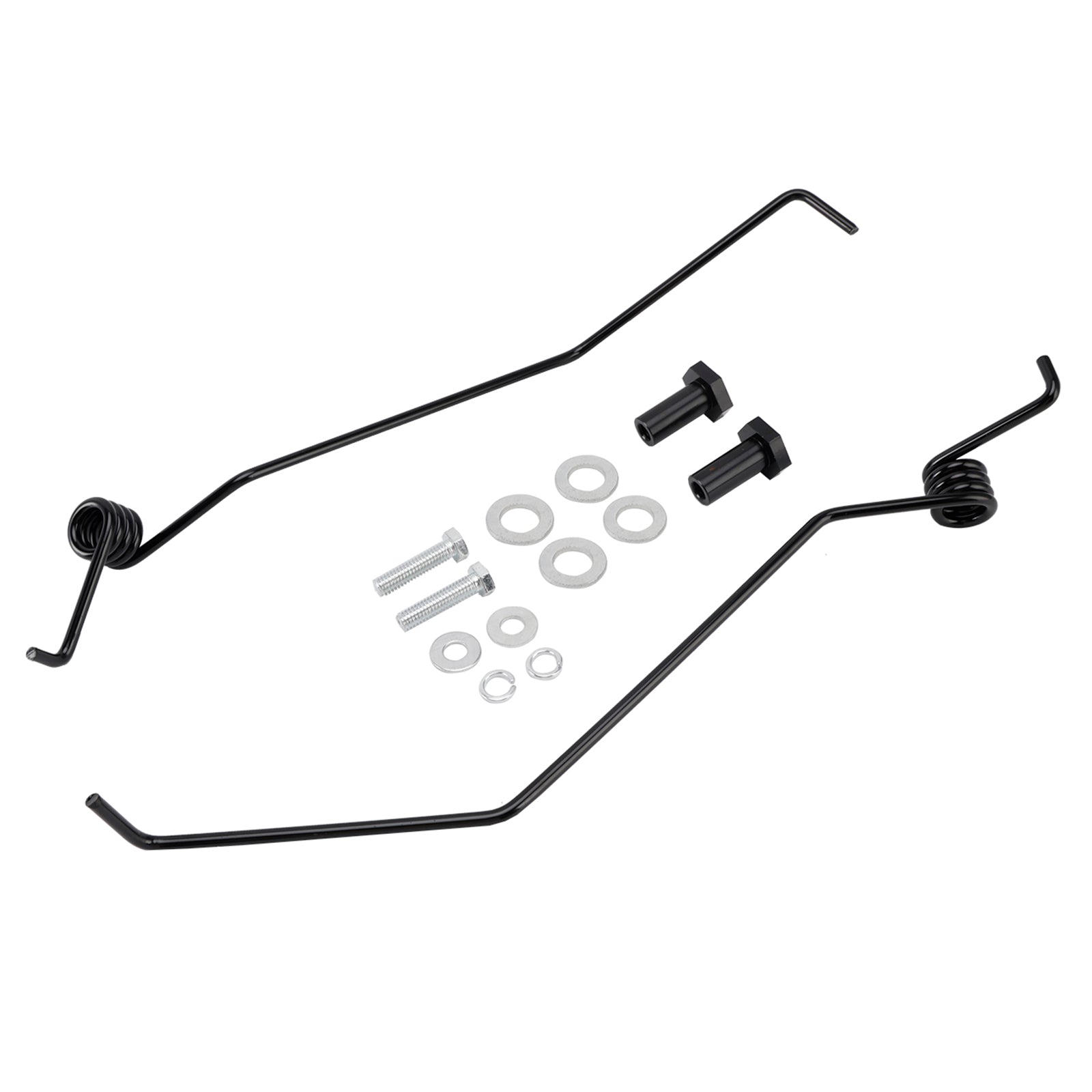 Snowmobile Ice Scratchers Kit 4E565768 Universal For Polaris Switchback Titan