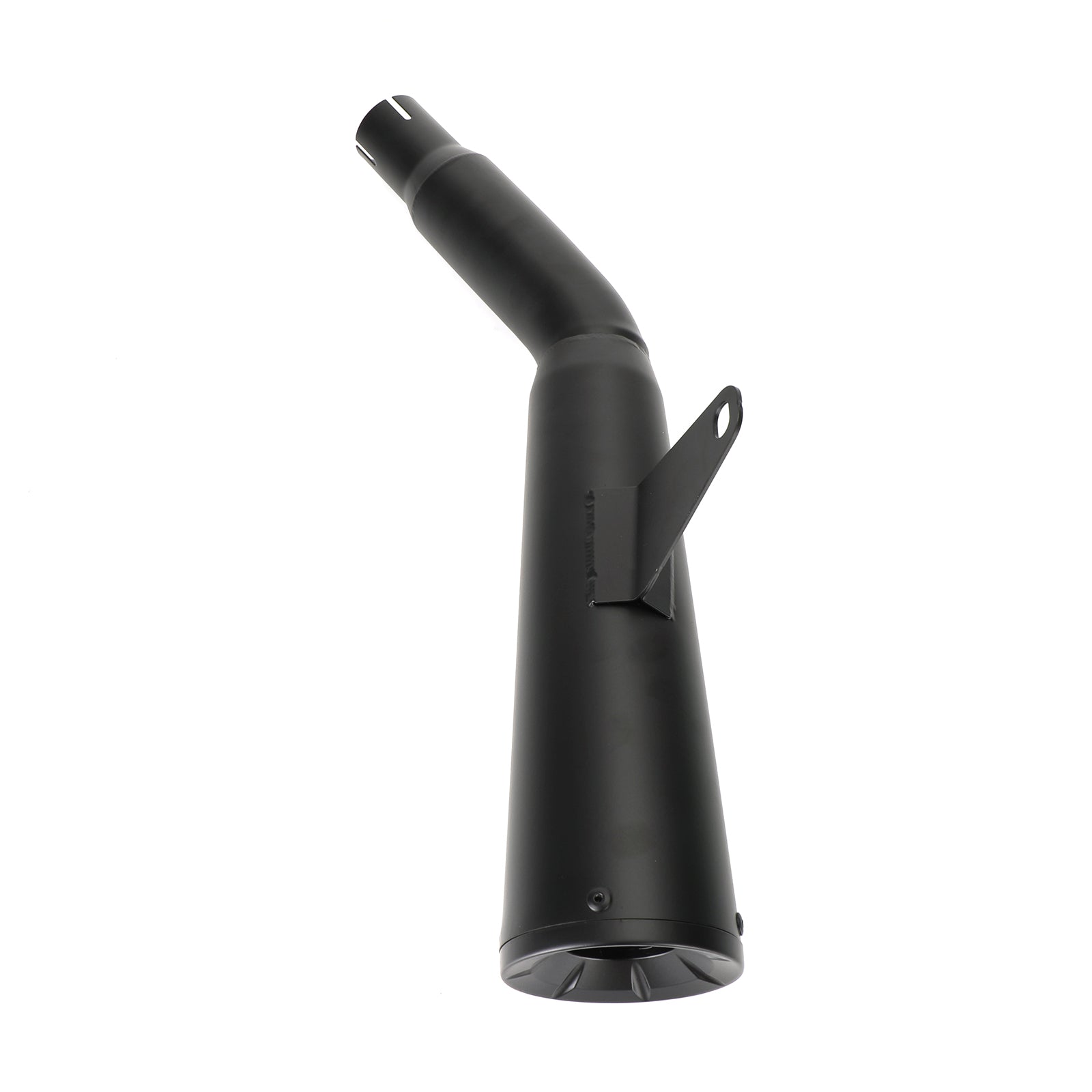 2021-2023 Honda Rebel Cm Cmx 1100 Steel Pipe Slip On Exhaust Muffler Black