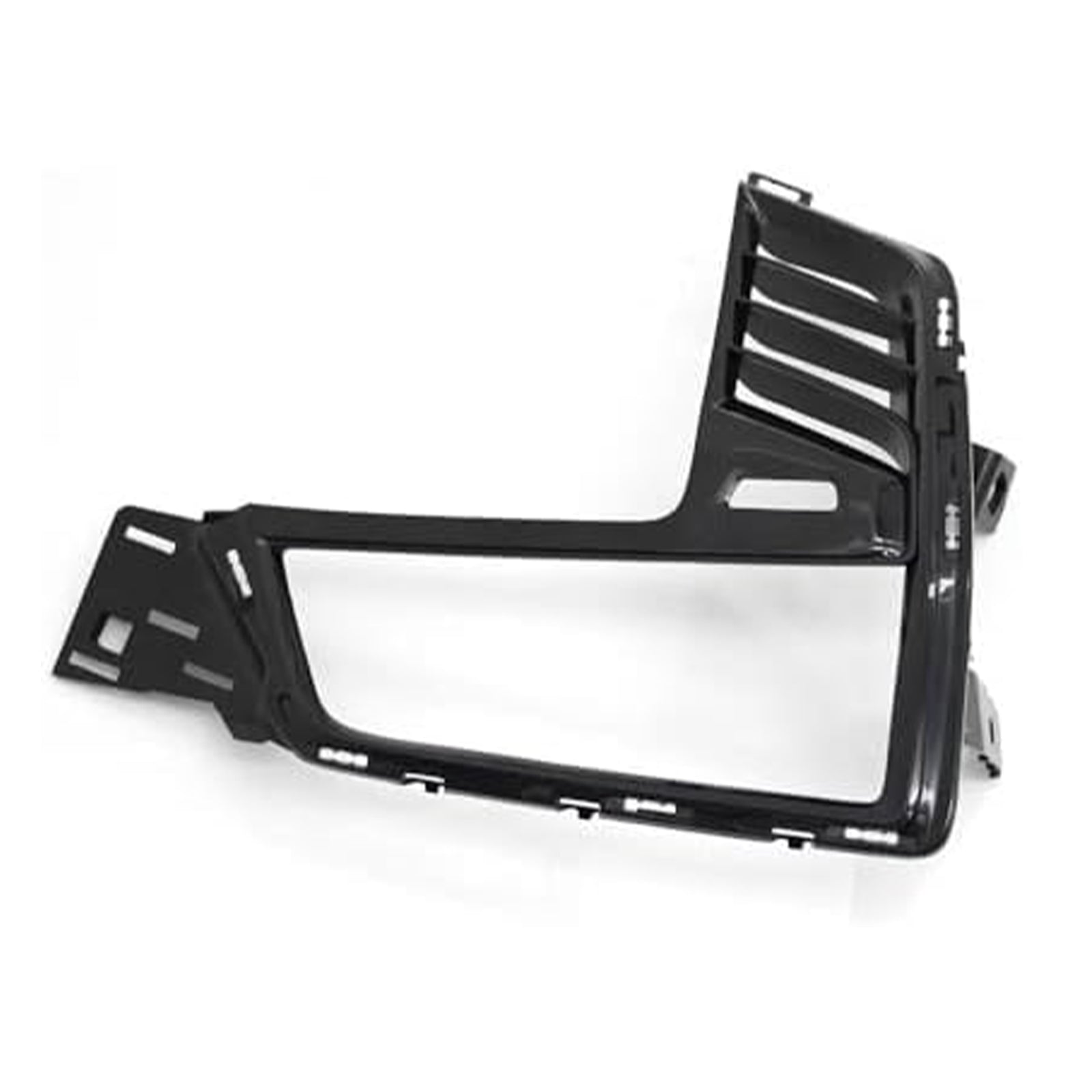 2020-2022 BMW X6 G06 Dashboard Right Air Vent Grille Cover Panel 51459483656