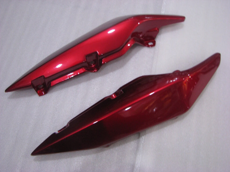 2009-2015 Yamaha FZ6R Amotopart Injection Fairing Kit Bodywork Plastic ABS #112