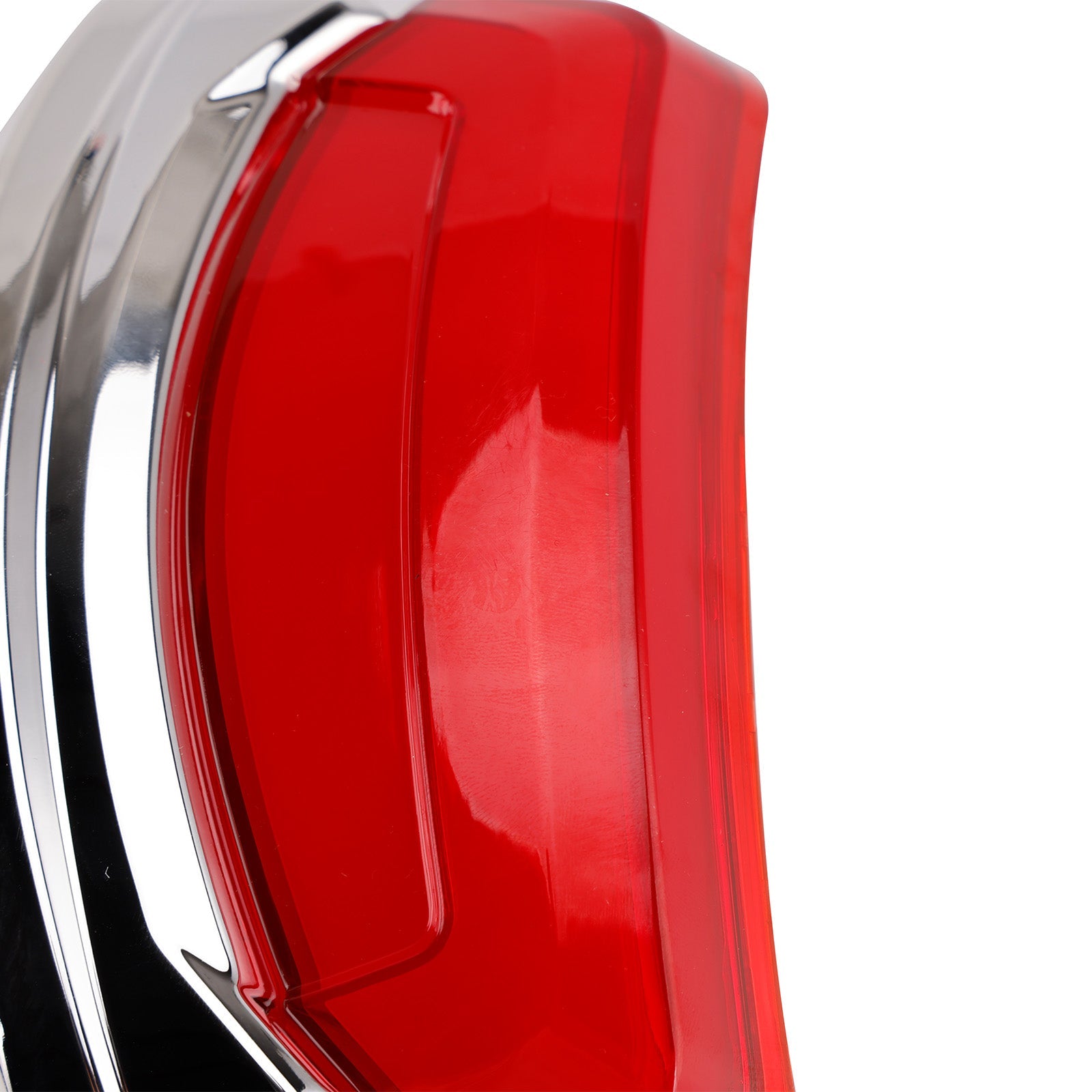 Rear Fender Fascia LED Brake Turn Light For FLHXSE CVO Street Glide 14-23