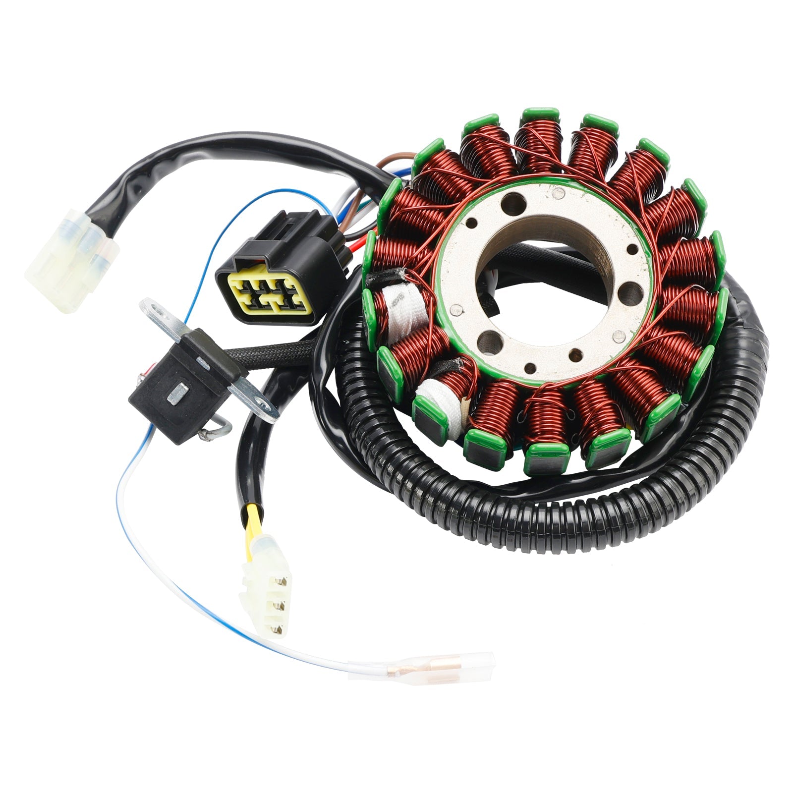 Adly ATV Hurricane 450 SM Generator Stator Regulator Rectifier Gasket 31120-501-000 31600-501-000