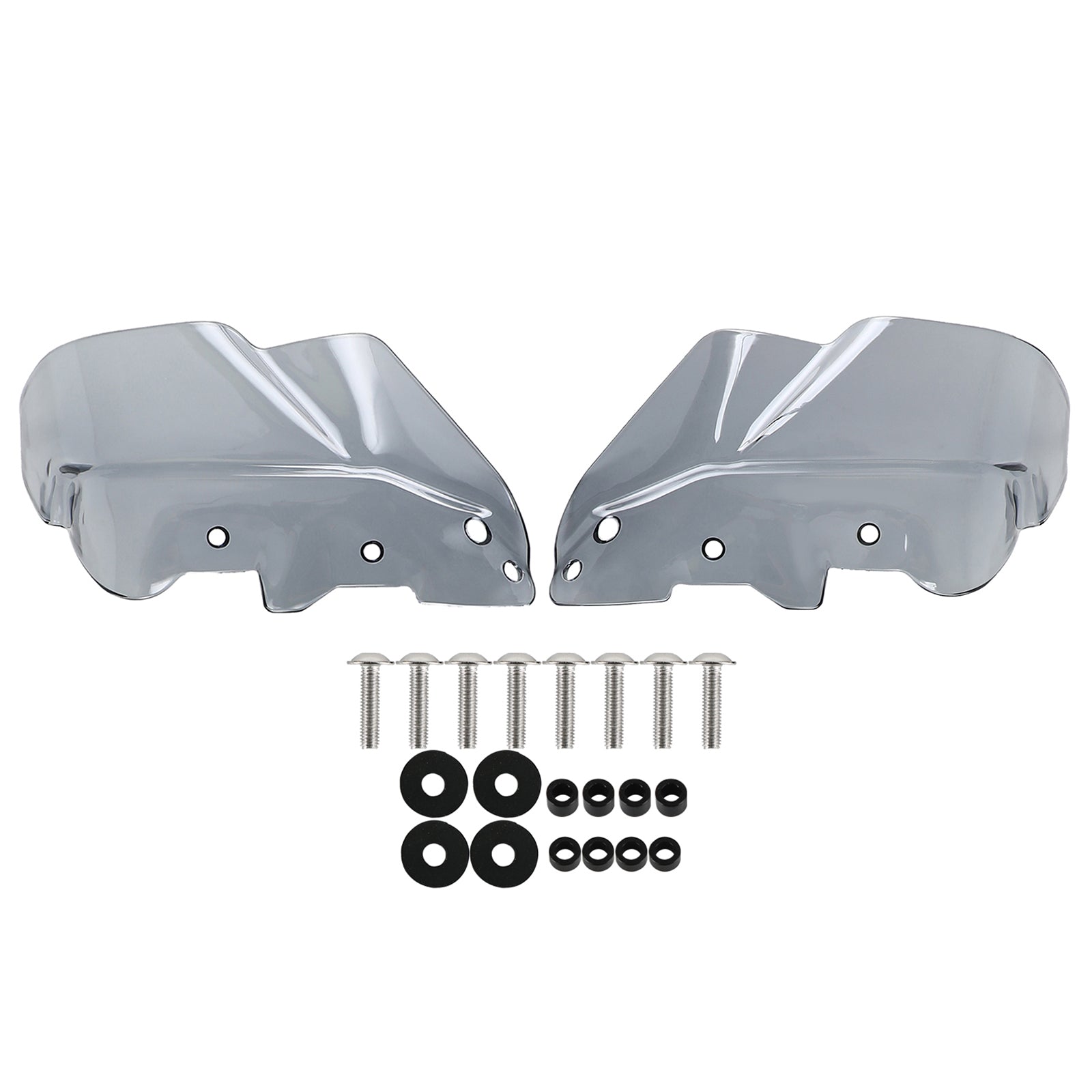 2018-2021 Yamaha Tracer900/GT Handguard Extensions Hand Protector