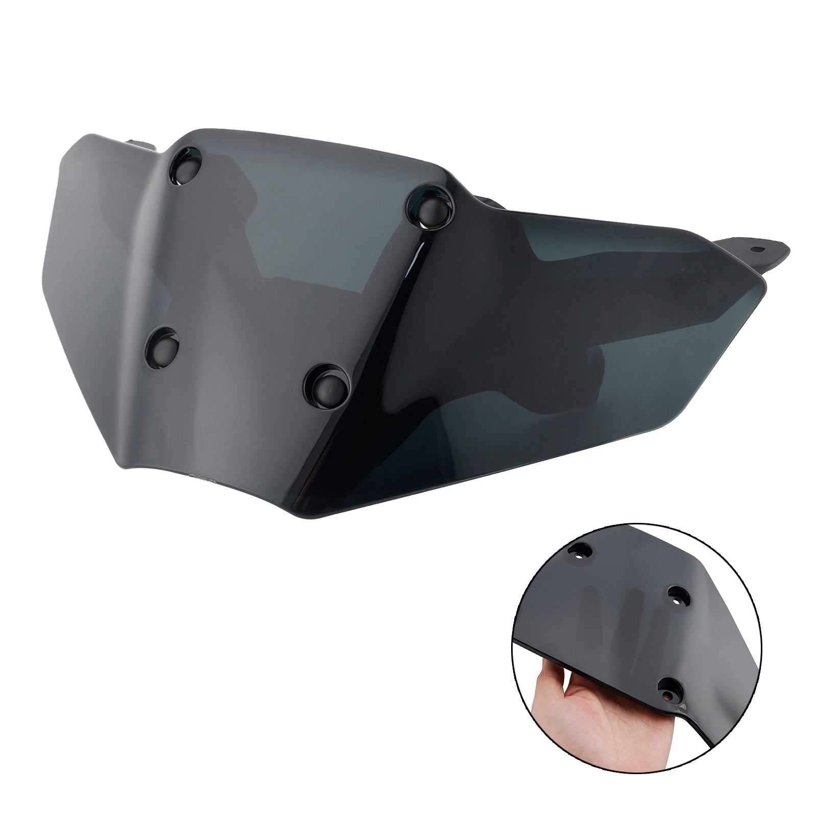 2024-2025 YAMAHA MT-09/SP ABS Motorcycle Windshield WindScreen