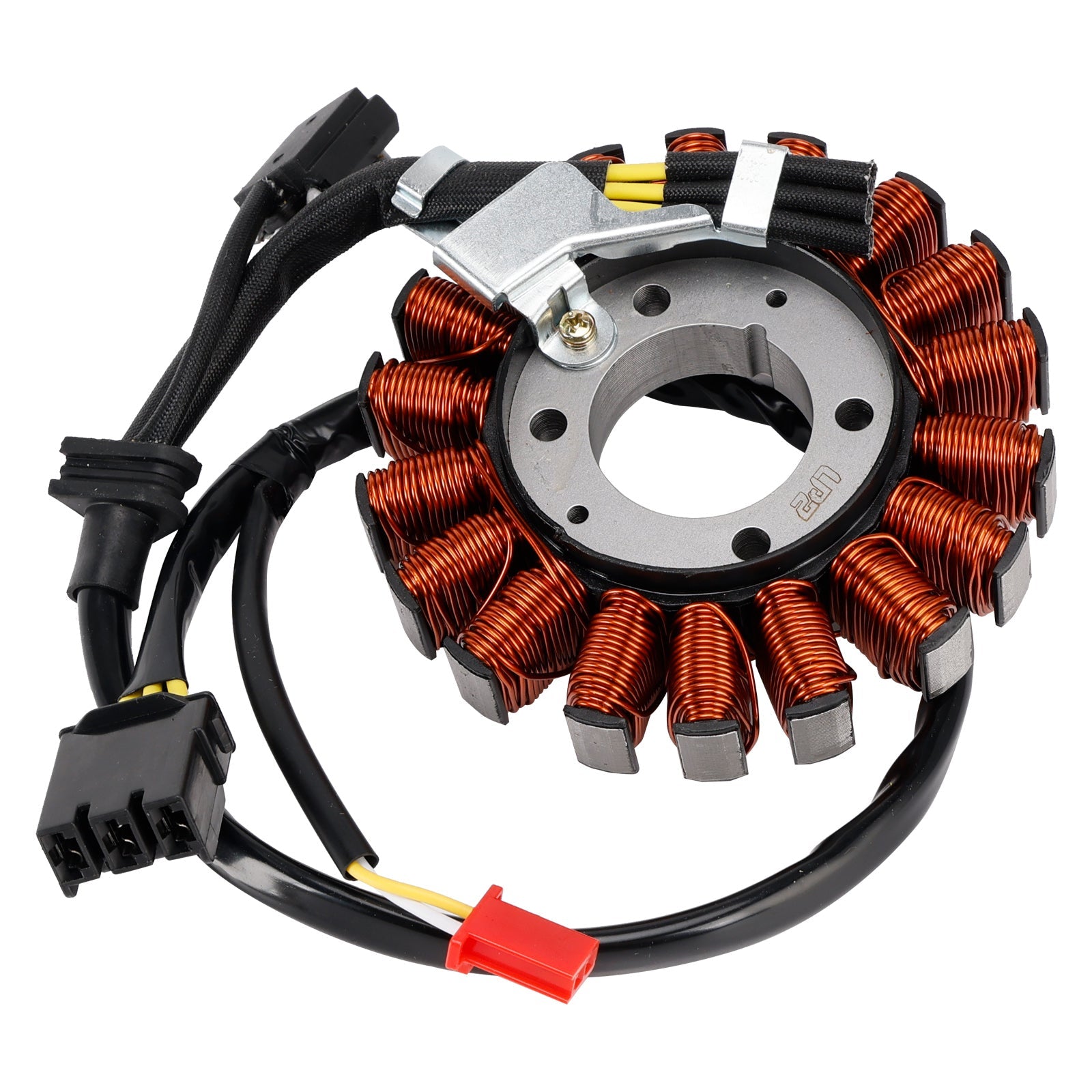 2008-2009 Honda NSS250 Forza 250 MF10 ABS Stator Generator 31120-KVZ-632 31120-KVZ-631