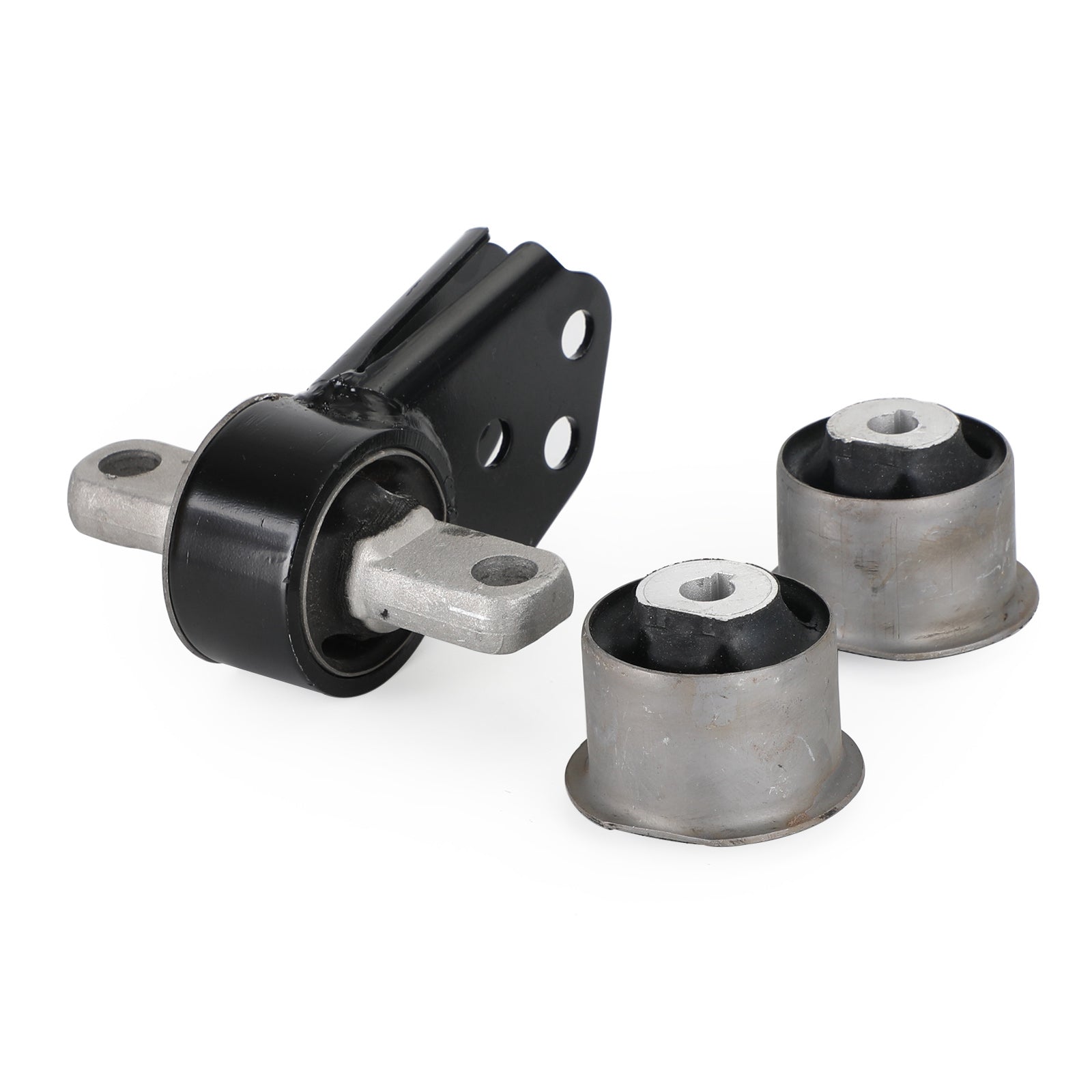 2005-2010 Jeep Grand Cherokee ALL ENGINES.Front Differential Mount Set 52114354AA 52089516AB Generic