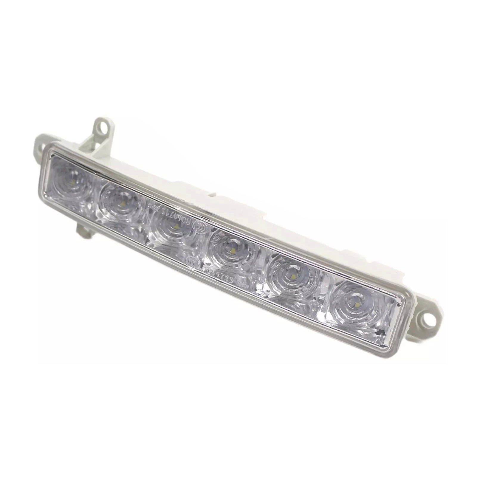 Pair LED Daytime Running Fog Light For Citroen C3 Berlingo Peugeot 9802795580
