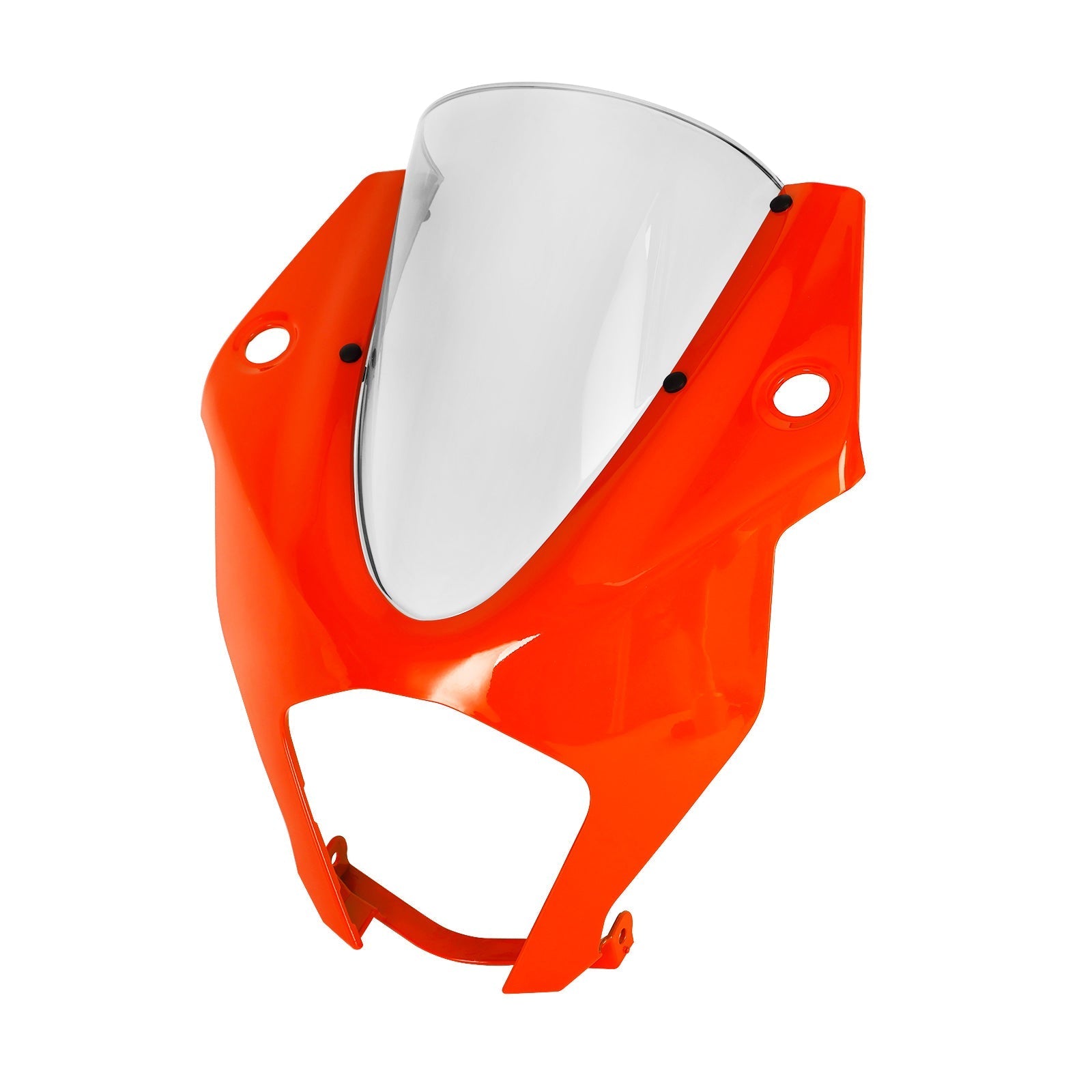 2022-2023 RC390 Windshield WindScreen Headlight Fairing Cover Generic