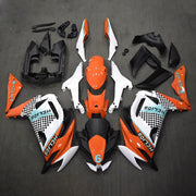 Injection Fairing Kit Bodywork ABS fit For Kawasaki ER-6F Ninja650 2020-2025