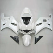 2001-2003 Suzuki GSXR600 K1 Injection Fairing Kit Bodywork Plastic ABS #101 Amotopart