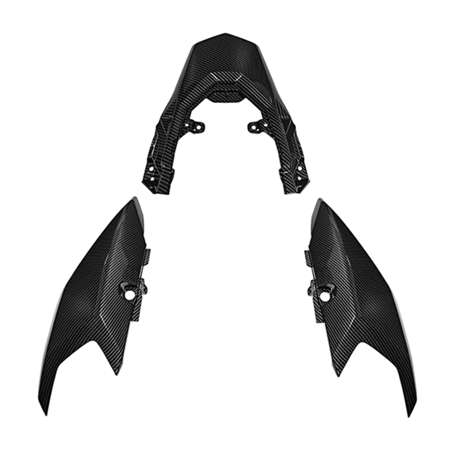 Injection Bodywork Fairing Kit for Yamaha Tenere 700 T700S 2025-2026