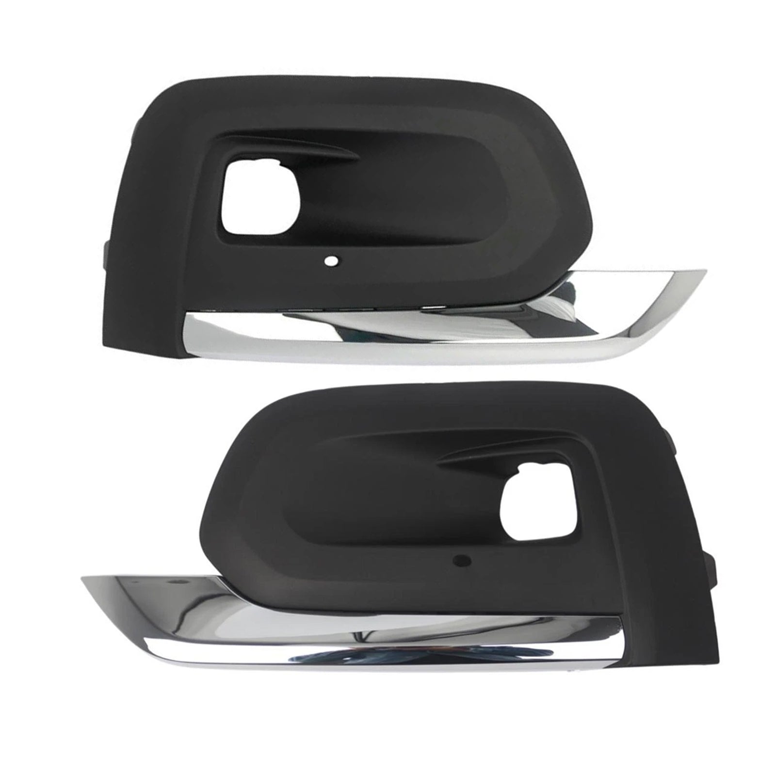 2019-2025 For Peugeot Rifter Front Bumper Left + Right Fog Light Grill 9816764780