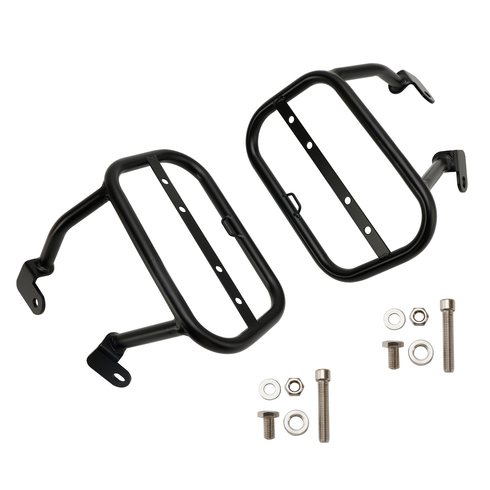 2017-2023 Scrambler 1100 Side Saddle Bag Mounting Bracket