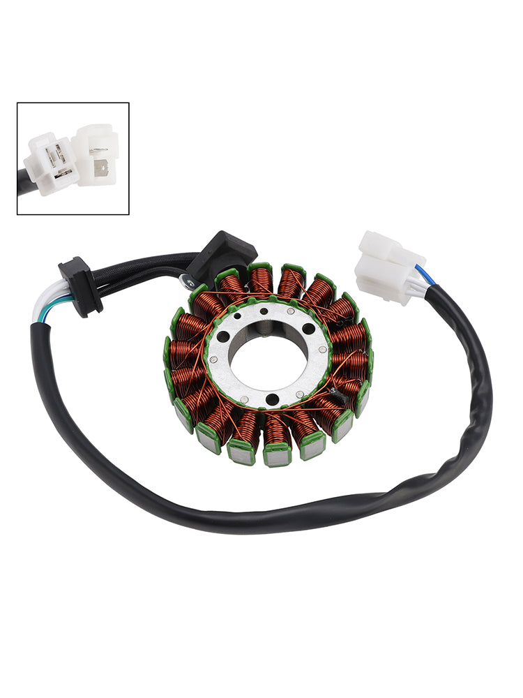 Magneto Stator Generator For Keeway RKF125i RKV125 TX125 Strike RKS125 Supermoto