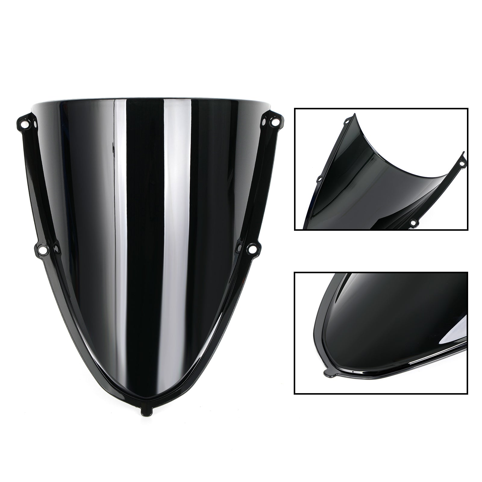 2020-2022 Aprilia RS660 ABS Motorcycle Windshield WindScreen