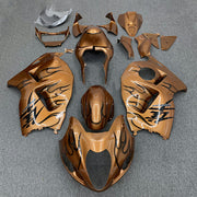 1999-2007 Suzuki Hayabusa GSX1300R Injection Fairing Kit Bodywork Plastic ABS#144