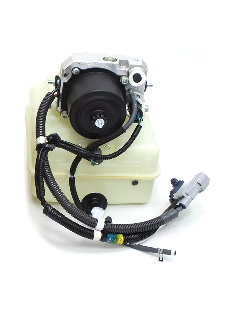 LEXUS LX570 URJ201W-GNZGK 3URFE ATM 8FC Height Control Pump & Motor 48910-60033 48910-60032