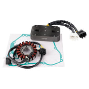 2022-2023 SYM HD 300i 4T ABS TCS E5 (LS30W2Z1-EU) Magneto Stator Regulator Gasket Kit 31120-LM7-0001 31120-LM7-000
